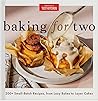 Baking for Two: 2...
