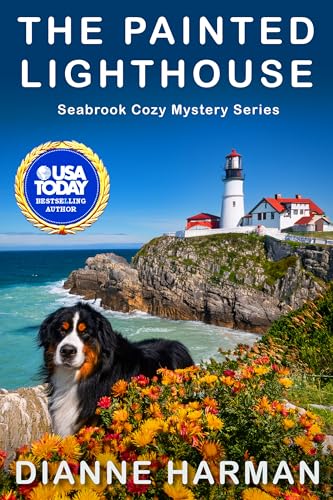 The Painted Lighthouse (Seabrook Cozy Mystery)