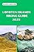 LOFOTEN ISLANDS HIKING GUIDE 2025  by James Gregor