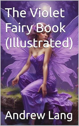 The Violet Fairy Book