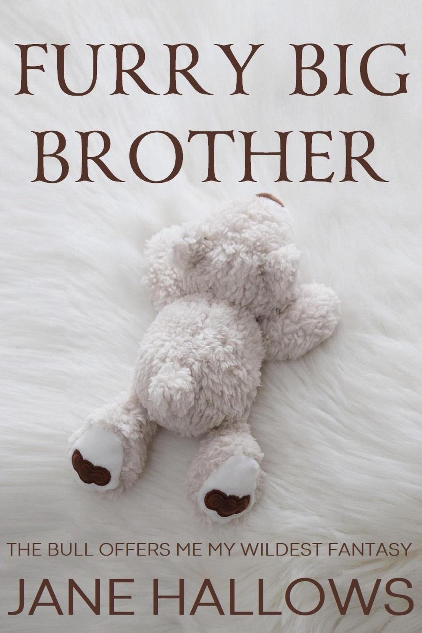 Furry Big Brother (ebook)