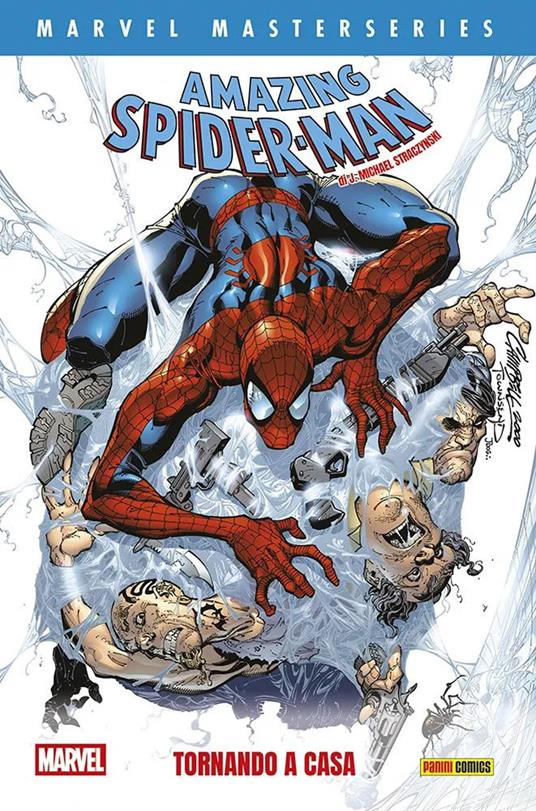Amazing Spider-man di J.Michael Straczynski vol. 1 - Tornando a casa