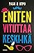 Eniten vituttaa keski-ikä