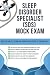 Sleep Disorder Specialist (...