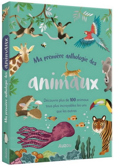 Le premier livre des animaux (Hardcover)