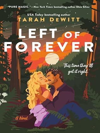 Left of Forever (Spunes, OR, #2)
