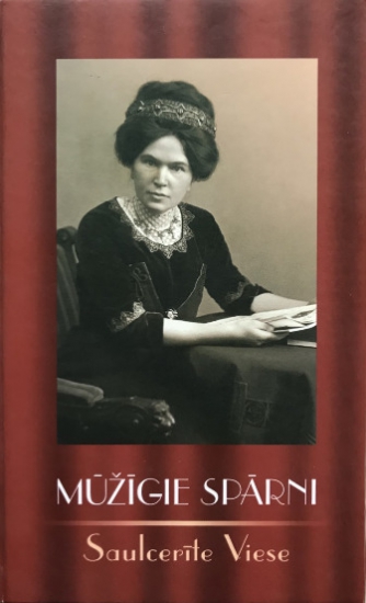 Mūžīgie spārni (Hardcover)