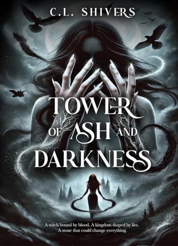 Tower of Ash and Darkness (Kindle Edition)