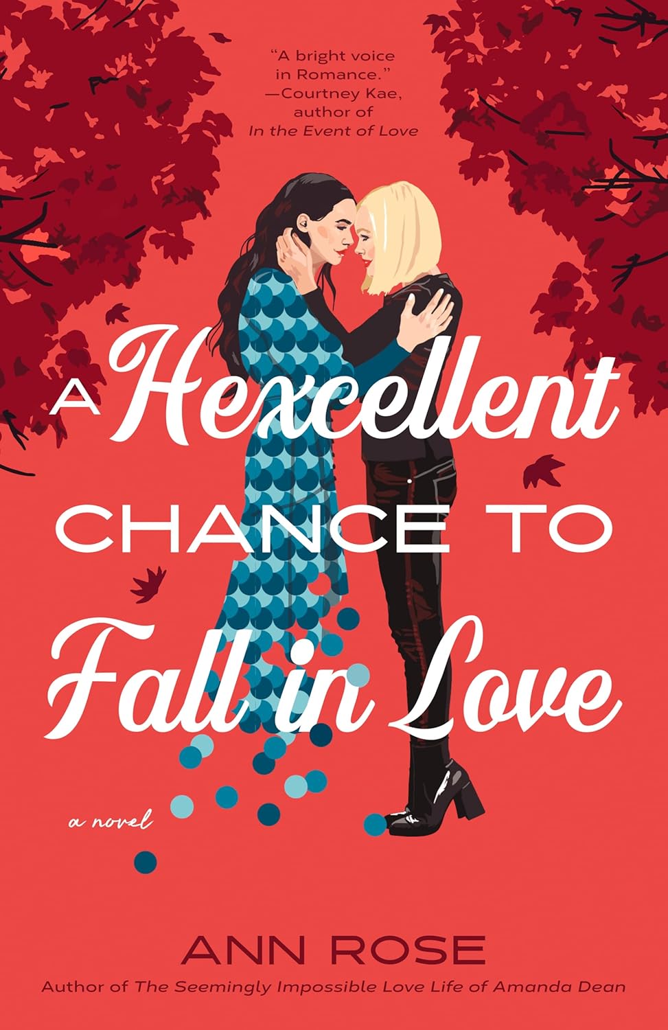 A Hexcellent Chance to Fall in Love