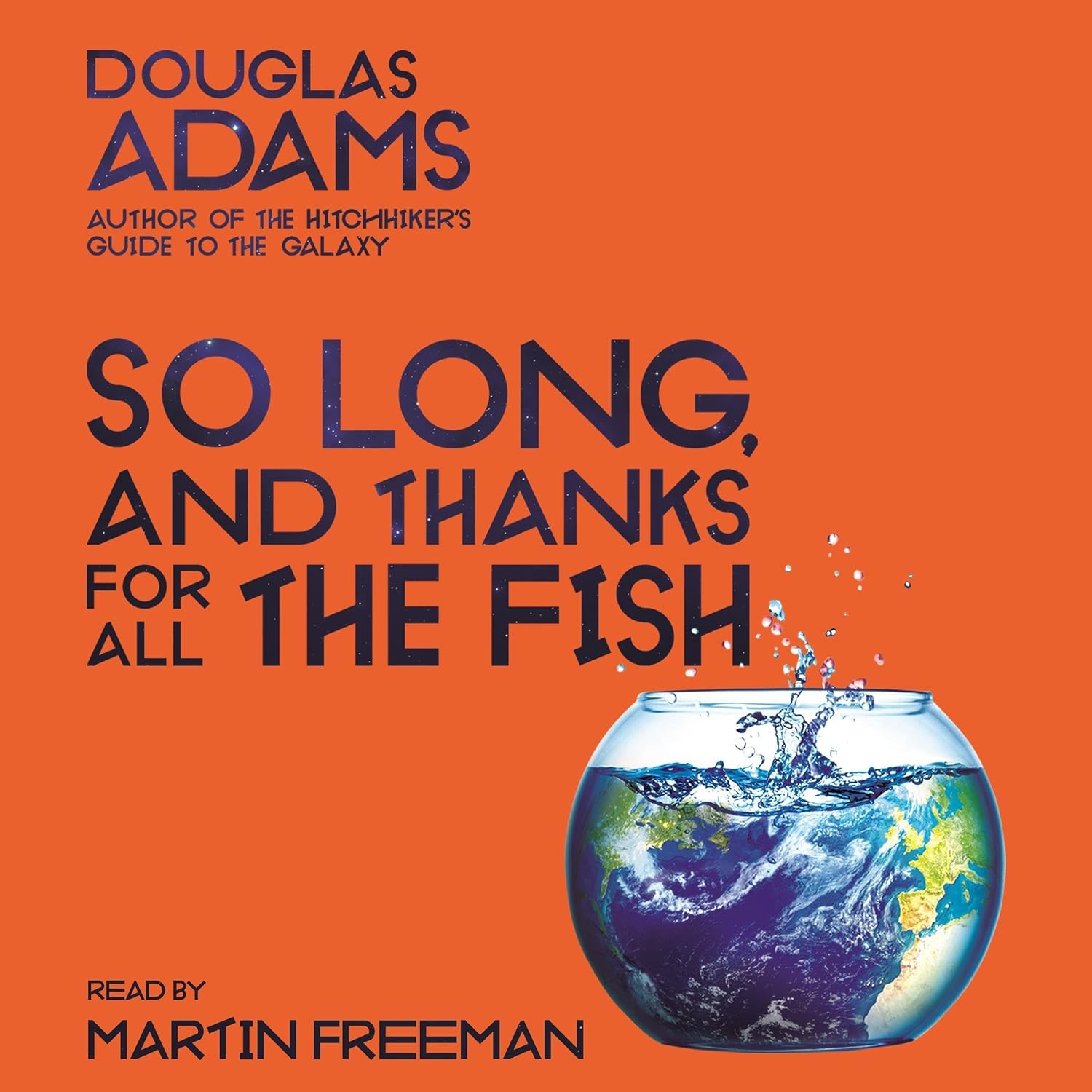 So Long, and Thanks for All the Fish