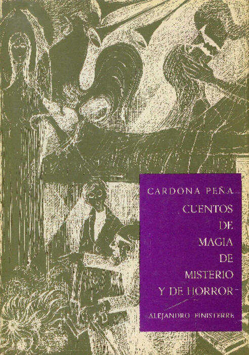 Cuentos de Magia, de Misterio y de Horror