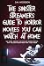 The Sinister Streamer's Guide to Horror Movies You Can Watch ... by D.M. Woodson