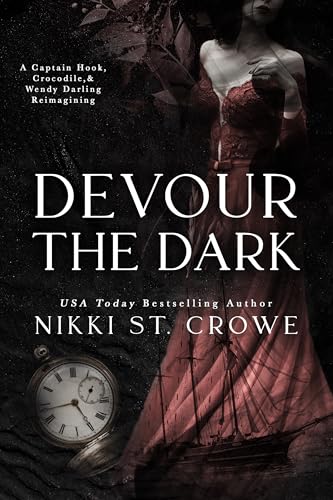 Devour the Dark (Devourer, #2)