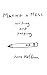 Making a Mess: Writing and Pooping