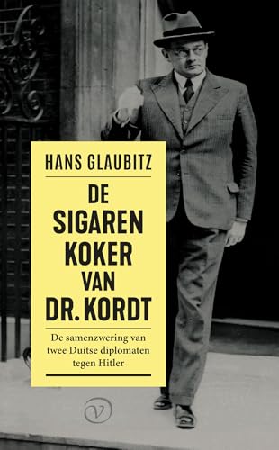 De sigarenkoker van dr. Kordt (Kindle Edition)