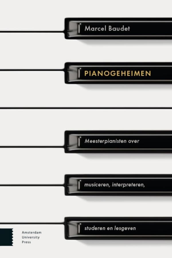 Pianogeheimen (Dutch Edition)