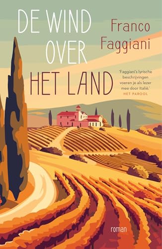 De wind over het land (Kindle Edition)