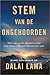 Stem van de ongehoorden: Meer dan zeven decennia strijd met China voor mijn land en mijn volk (Dutch Edition)