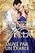 Sauvé par un Diable: Romance historique (Série Des Frères Deville t. 2) (French Edition)