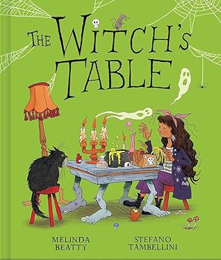 The Witch's Table by Melinda Beatty