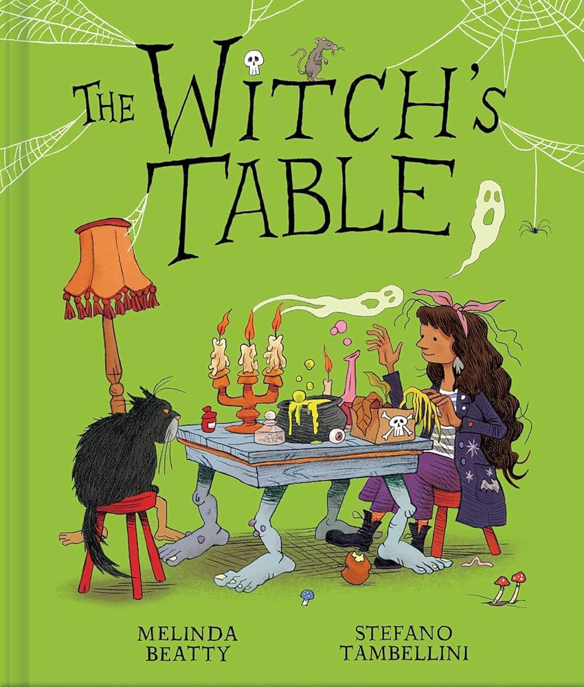 The Witch's Table (Hardcover)