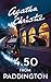 4.50 From Paddington by Agatha Christie