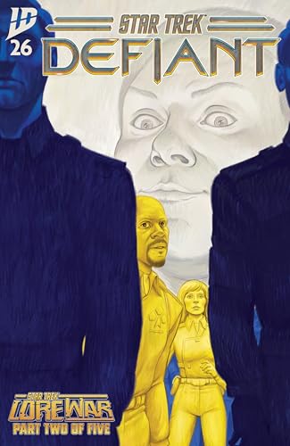 Star Trek: Defiant #26 (Kindle Edition)