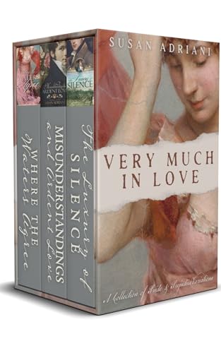 Very Much in Love: A Collection of Pride and Prejudice Variations (Kindle Edition)