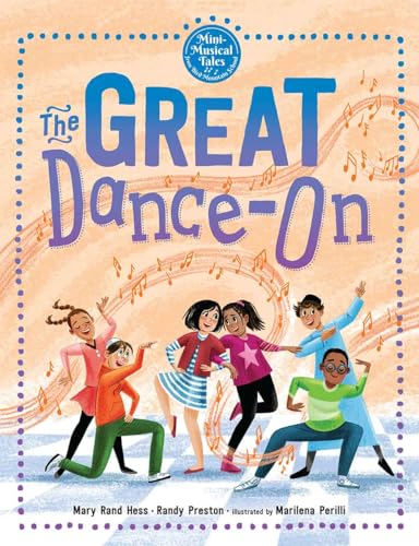 The Great Dance-On (Mini-Musical Tales from Bird Mountain School)