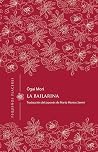 La bailarina