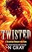 Twisted: An irresistible paranormal demon romance with heat and high stakes (Shifter Days, Vampire Nights & Demons in between, 1)