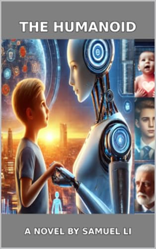 The Humanoid (Anhub Humanoid Robotics Series Book 2)