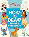 Disney How to Dra...