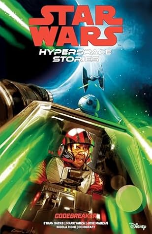 Star Wars: Hyperspace Stories--Codebreaker