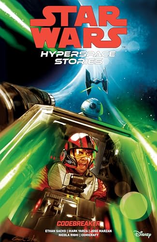 Star Wars: Hyperspace Stories--Codebreaker (Paperback)