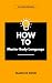 How to Master Body Language...