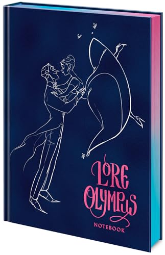 Lore Olympus Notebook: A Journal for Drawing, Coloring, Writing, and More (Hardcover)