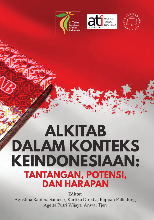 Alkitab dalam Konteks Keindonesiaan : tantangan, potensi, dan harapan