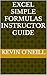 Excel Simple Formulas Instr...