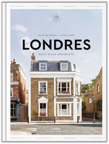 Londres: Petit Atlas Hédoniste (Hardcover)