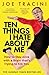 Ten Things I Hate About Me