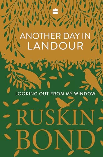 Another Day in Landour : Looking Out from My Window (Hardcover)