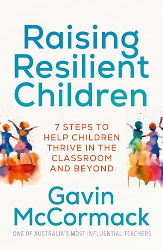 Raising Resilient Children book cover