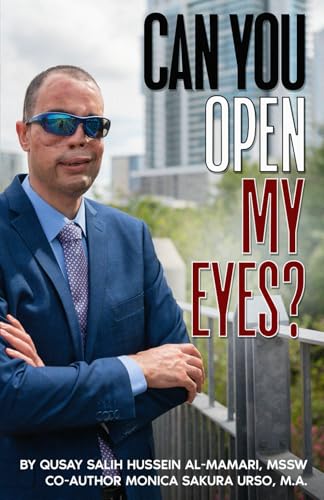 Can You Open My Eyes? (Paperback)