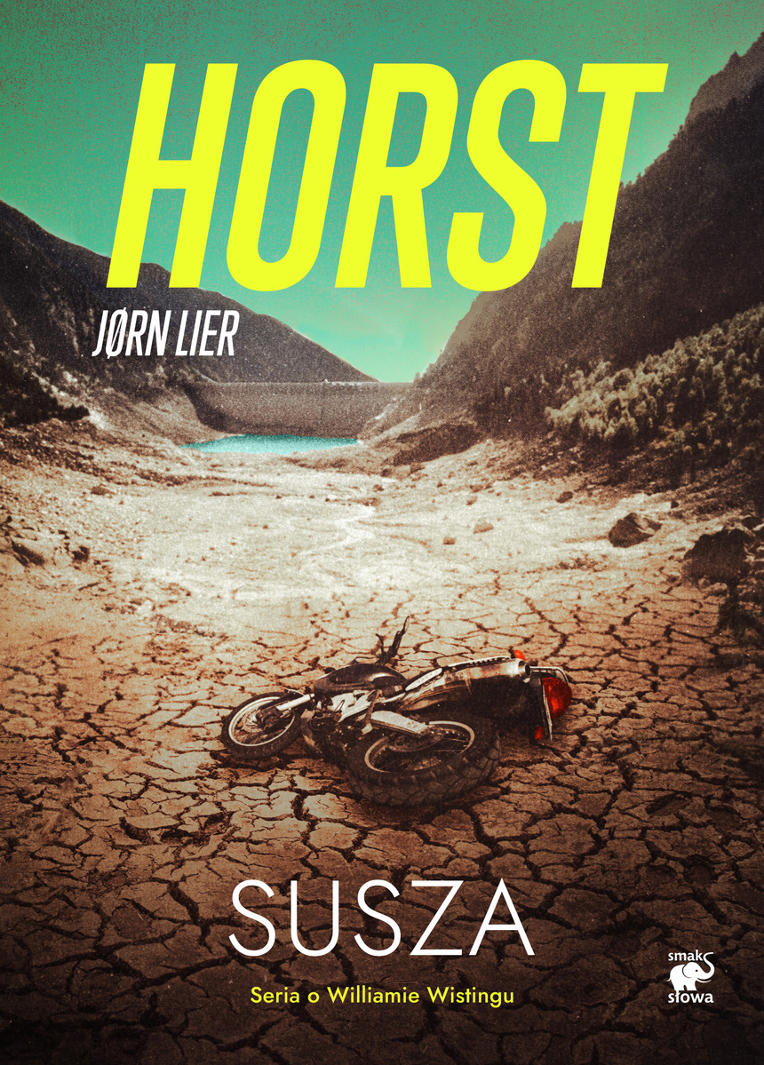 Susza (William Wisting, #18)