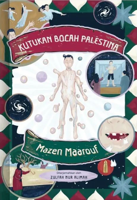 Kutukan Bocah Palestina