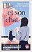 Elle et son chat