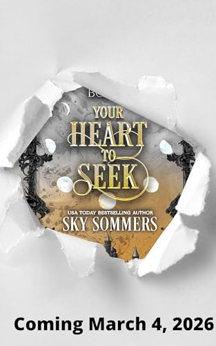 Your Heart to Seek (Cursed Hearts Book 1)