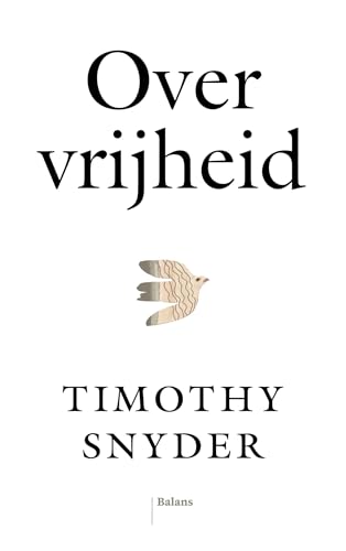 Over vrijheid (Dutch Edition)