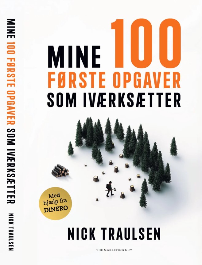 Mine 100 første opgaver som iværksætter